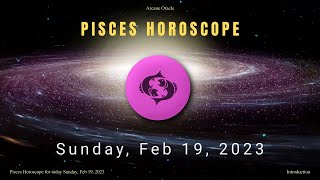 Pisces Horoscope for today Sunday, Feb 19, 2023 screenshot 4