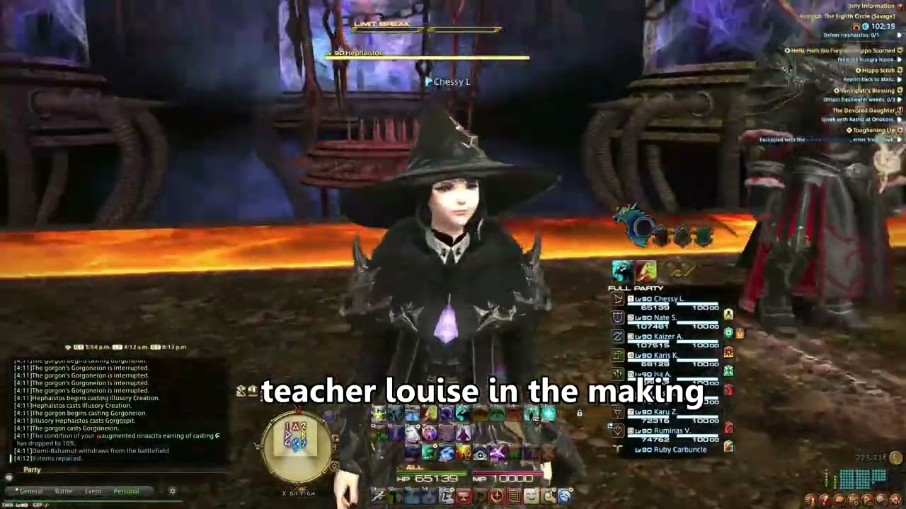 FFXIV Funny Moments 3