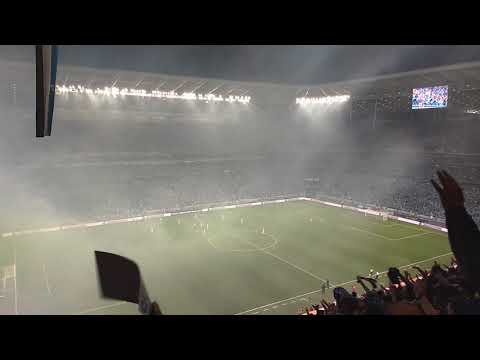 Grêmio 1 X 0 Lanus - "Venho do bairro da Azenha!" - Final Libertadores 2017