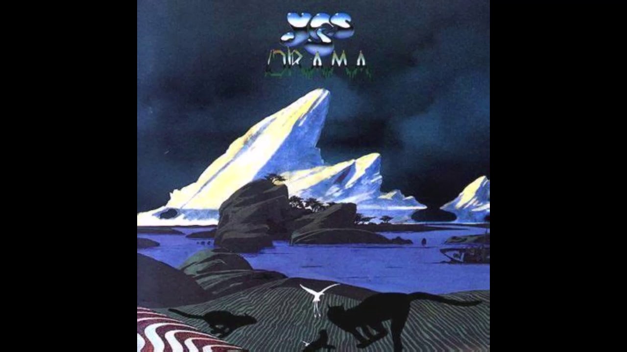 Yes Into the Lens on HQ Vinyl with Lyrics in Description - YouTube