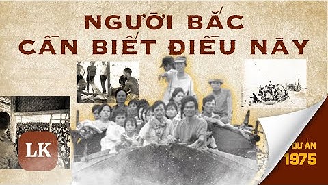 5 điều nhạy cảm người miền Bắc nên biết về miền Nam