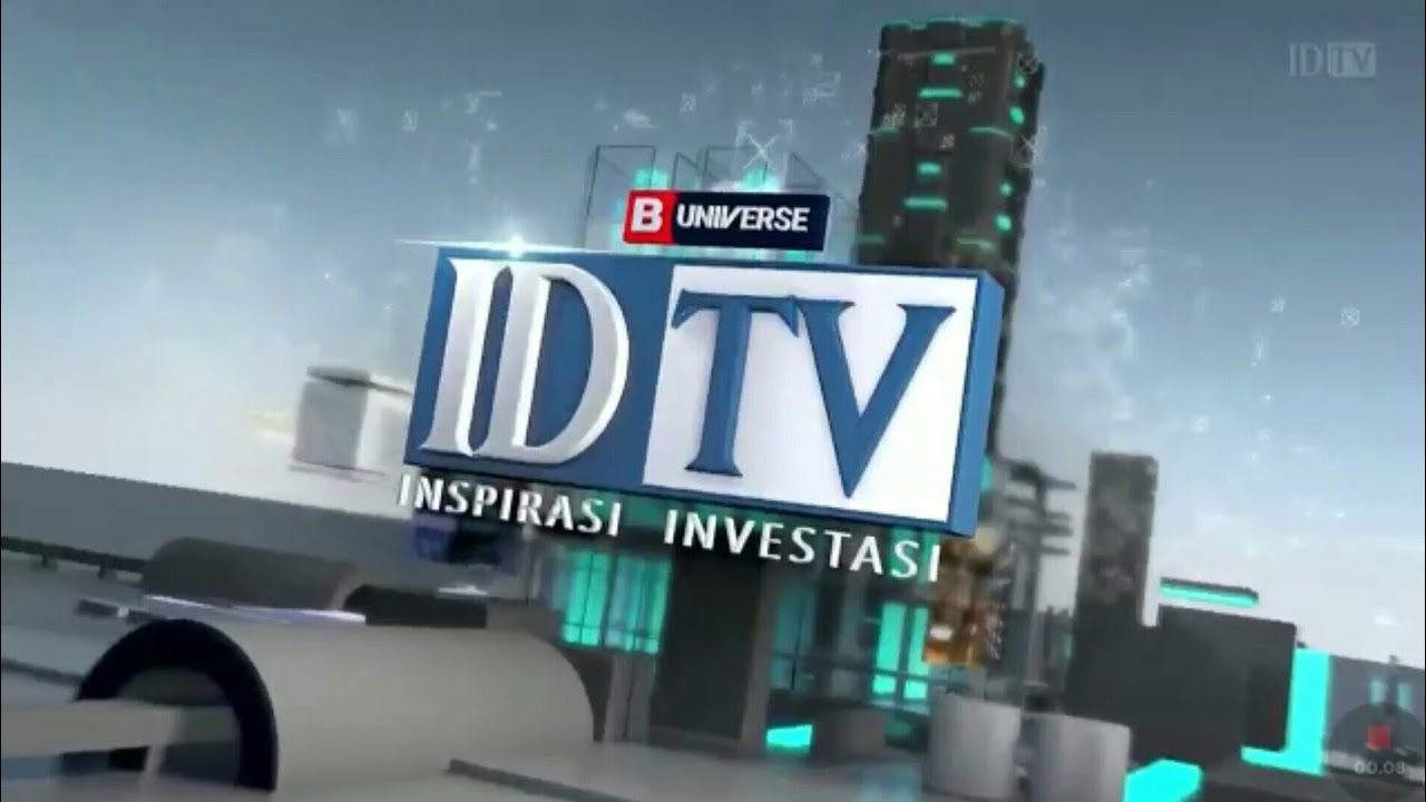 Station ID IDTV (Investor Daily TV) 2023 [5sec] - YouTube