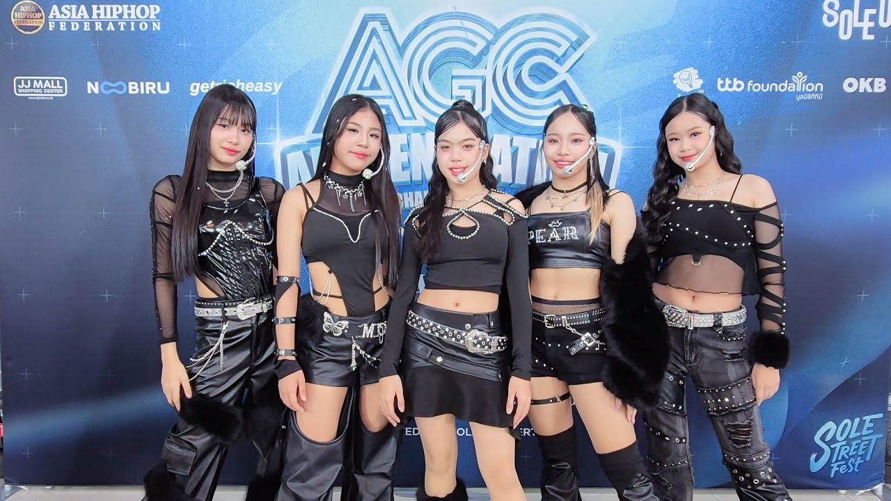 Double S Mini✨Competition | AGC All Generation Championship Thailand International 2025