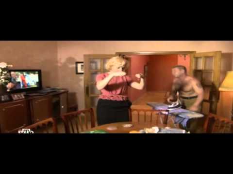 Фильм Братаны (фрагмент фильма 2009)