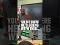 Cam Jordan 🤝 Gen Alpha at Harold Keller #67 #saints #nfl #shorts