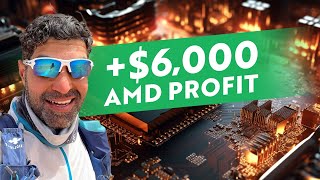 How to Trade AMD For Unbelievable Gains | Day Trading Recap