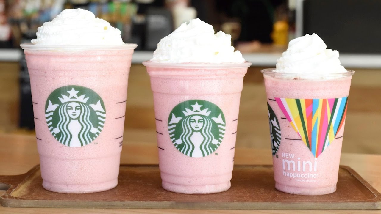 Coffee Chain to Start Selling More Modest Serving Sizes Coffee Chain to Start Selling More Modest Serving Sizes