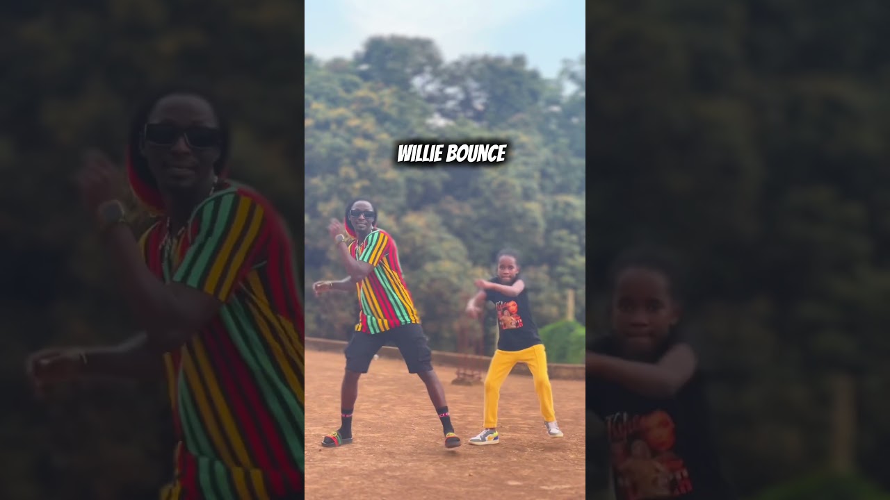 Old school dancehall moves 