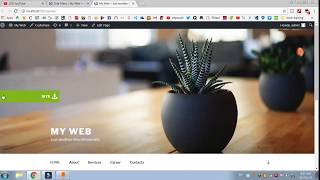 SIDE MENU wordpress Plugin