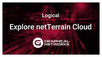 Escape Visio & Spreadsheets: netTerrain Cloud (Webcast)