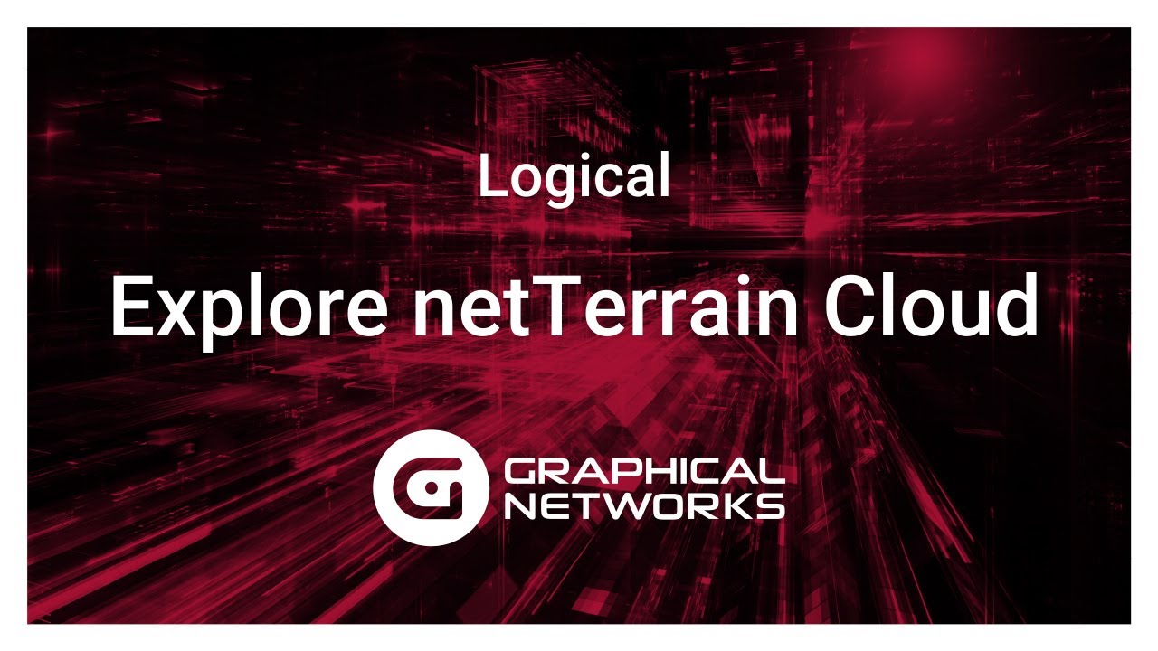 Escape Visio & Spreadsheets: netTerrain Cloud (Webcast)