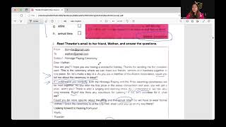 Grade(9) English Unit(2) Lesson(4)