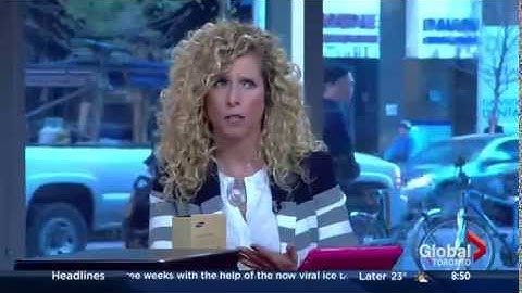 ESET Mobile Security on "The Morning Show"