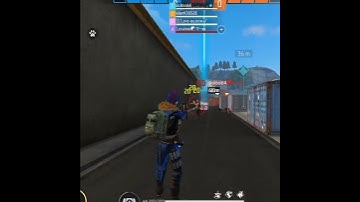 BEST WAY TO KILL YOUR ENEMIES NOOB ADAM VS PRO PLAYERS - GARENA FREE FIRE #shorts