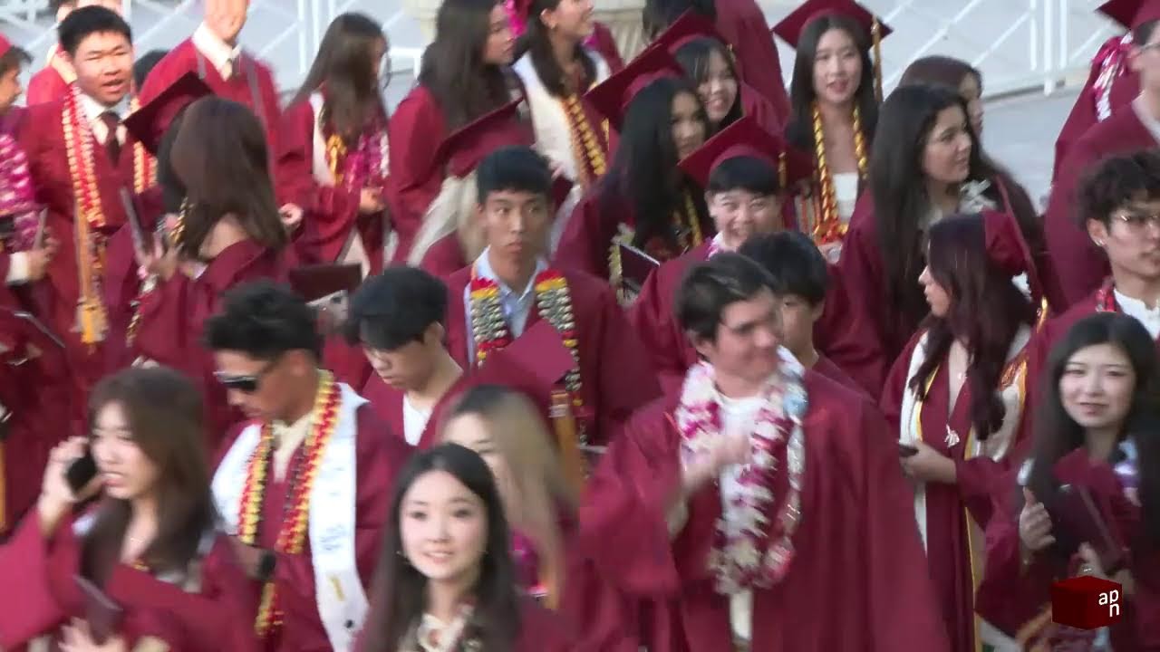 Arcadia High School Graduation 2026 Presented by APN