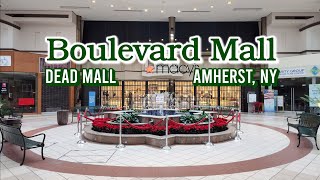 Dead Mall: Boulevard Mall - Amherst, NY