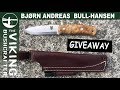 Finished: TBS Boar Bushcraft Knife Giveaway - 3000 Subscribers!