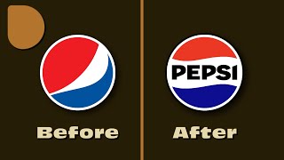 Top 4 Soda Logos Redesigns You Might Have Missed