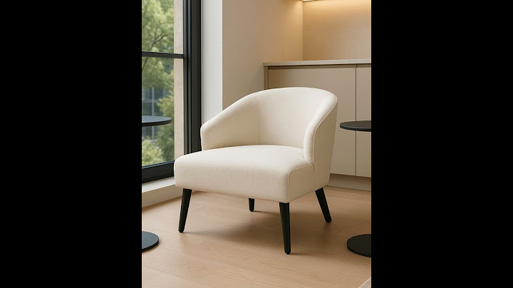 That one chair everyone fights over? Yup, this is it. Say hello to Jonathan. 🪑✨#furniture #chair