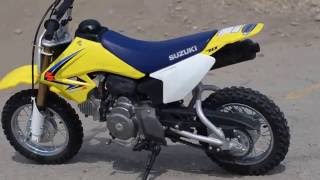 バイク DRZ70 Yoshimura RS-2 Exhaust System Suzuki DR-Z70 2008-2009 - RevZilla