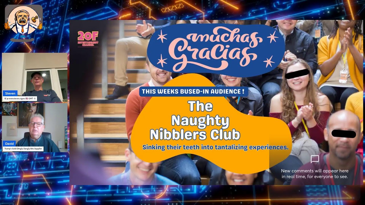 No Snobs or Knobs: The Weekly WTF News Dump