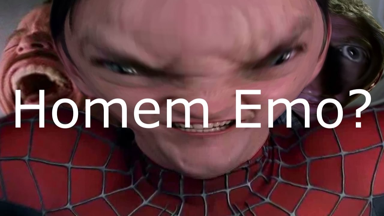 YTPBR - Homem Aranha, você está despedido!