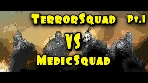 The Division | Terror Squad Wrecks Pt.1 DZ lvl 14 bracket