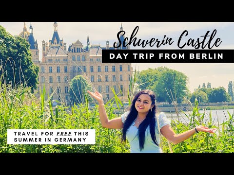 Schwerin Castle |  Day Trip From Berlin | Cinematic Travel Vlog