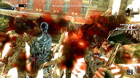 Dying Light: How to Obtain Cloud9 Blueprint w/ Free Roam Gameplay