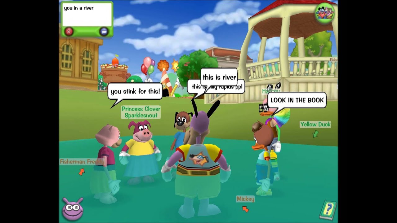 The pink donkey of doom episode 2 - The River ride