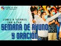 SEMANA DE AYUNO Y ORACIÓN | Lunes 1 de Agosto | ICCC Villavicencio