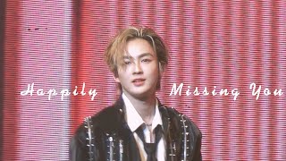 251207  Happily Missing You  heart Focus happy Bus Day 2025