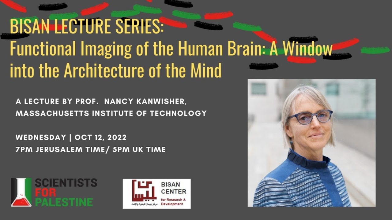 BLS Nancy Kanwisher-Functional Imaging of the Human Brain:A Window into ...