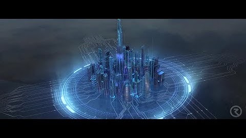 EC3 video for Enterprise Command Centre opening – RTA