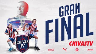 Chivas vs Necaxa | Gran Final  | Copa Chivas Jorge Vergara 2022