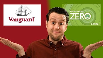 Fidelity Zero Index Funds vs Vanguard [Hidden Costs?]