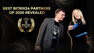 Bitrix24 Best Partner Awards 2020