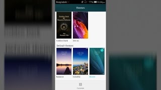 How To Install Or Use Custom Theme On Huawei EMUI Android Device screenshot 3