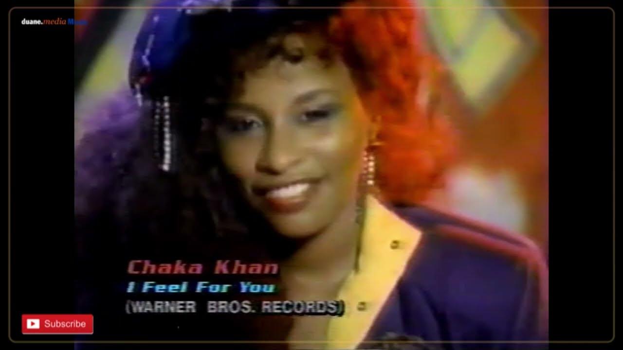 Music Video Chaka Khan I Feel For You Remix 1984 VCR music-video-chaka-khan-i-feel-for-you-remix-1984-vcr