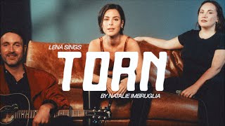 Lena - Torn (Natalie Imbruglia) | Lena Sings - Acoustic Cover Resimi