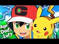 The BIG 3 Ash questions finally answered! - Pokemon Theory