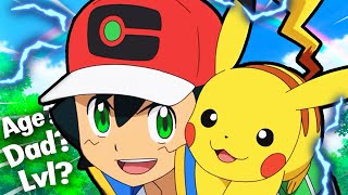 The BIG 3 Ash questions finally answered! - Pokemon Theory