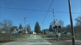 Branchton and Nearby Back Roads in Northern Butler County PA