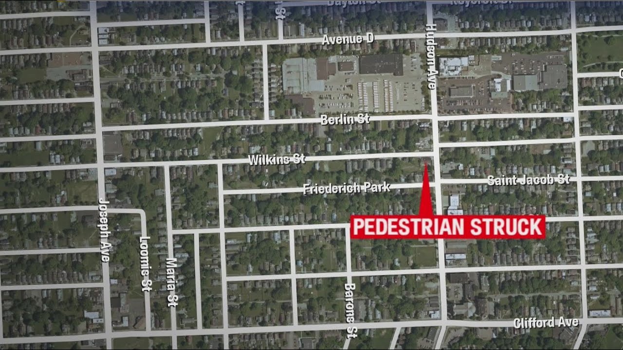 Driver charged with DWI after crash kills pedestrian in Rochester - YouTube