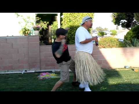 Drunk Mexican Dancing