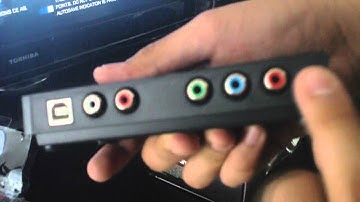 Roxio Game Capture Unboxing  720p HD Tutorial PS3 and X-BOX 360