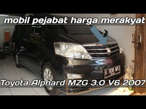 Legenda Jalanan: Toyota Alphard MZG 2004, Kesempatan Emas di Bandung