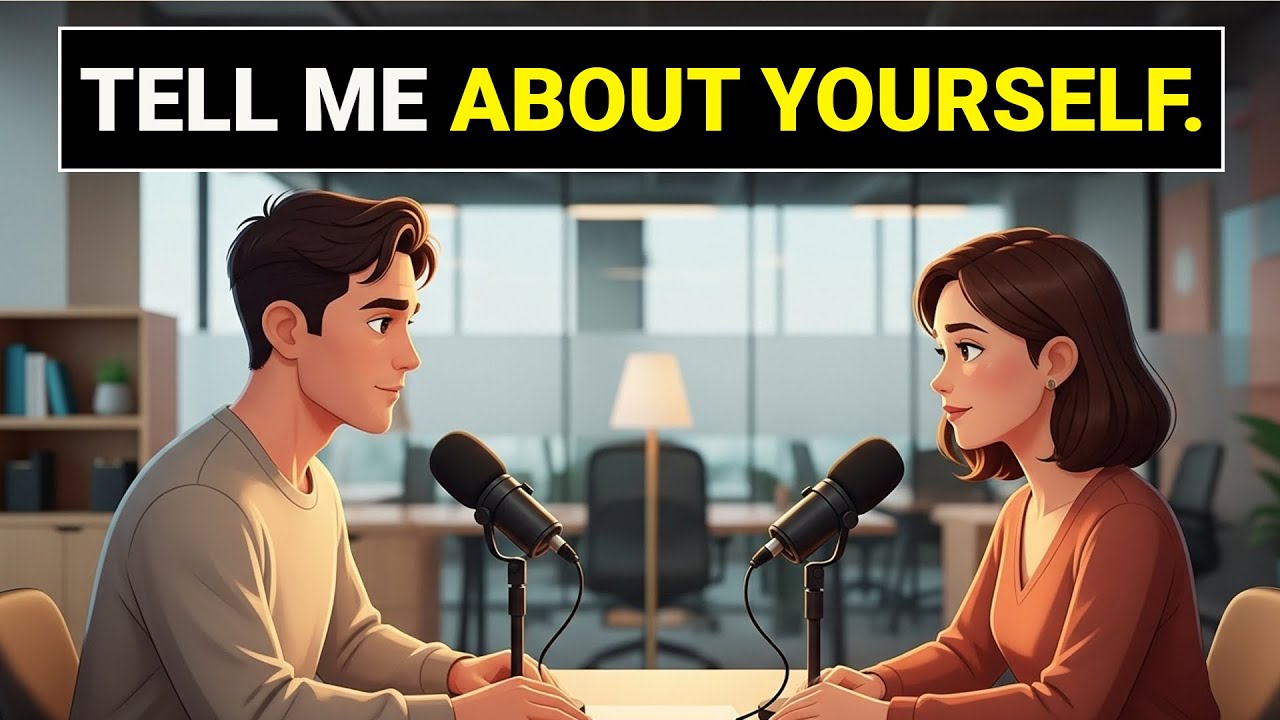 Learn How to Talk About Yourself in English | Easy Introductions for Beginners | English Podcast