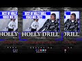 HOLLY DRILL VIDEO MIX 2022 BY DJ F2 - BEST OF DRILL GOSPEL  VIDEO MIX 2022