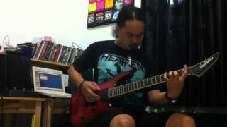 Beside - Exterminator Guitar Cover